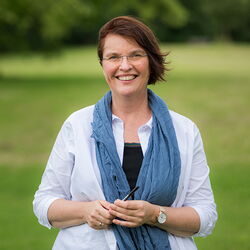 Porträt Rica Braune: Expertin für Organisationsentwicklung und Positive Leadership