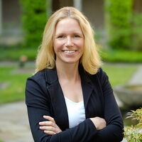 Anja von der Stein Porträt Anja von der Stein