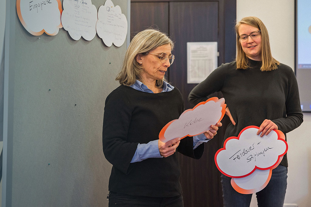Ganzheitliche Organisationsentwicklung + Positive Leadership Porträt Rica Braune: Expertin für Organisationsentwicklung und Positive Leadership
